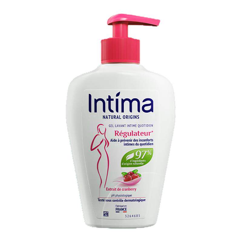 Intima茵缇玛私处洗护液私密护理液女洗私私处护理液日常洗护清洗