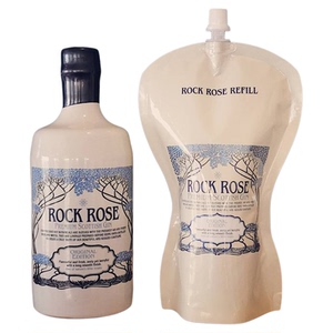 岩蔷薇苏格兰手工系列金酒700ml