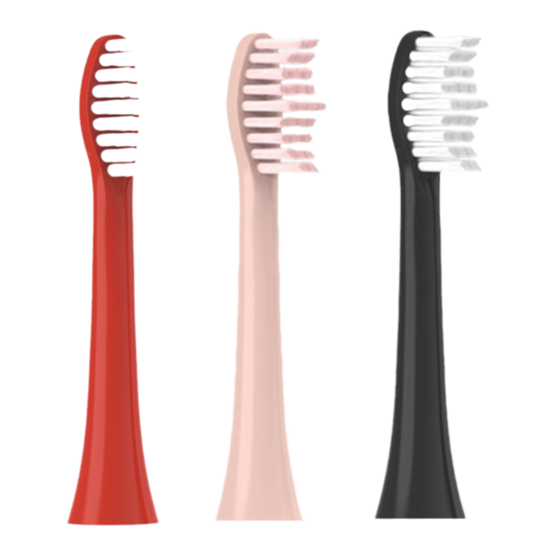 适配拜尔/拜耳电动牙刷头X1/X1s plus/X5/X7/X9/X11/X12/G5软毛
