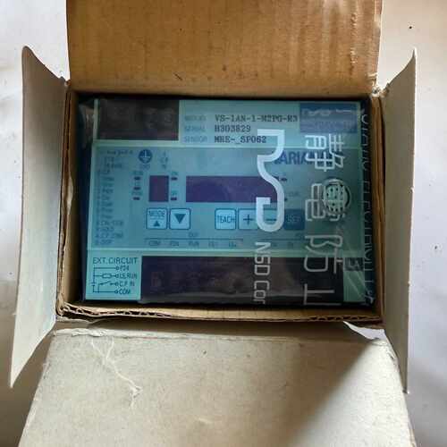 议价-NSD控制器VS-1AN-1-M2PG-R3  带原-可维修