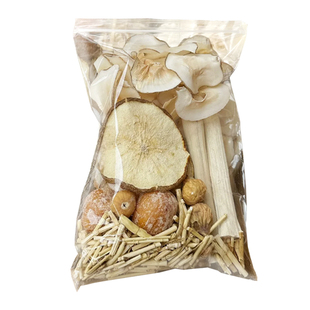 竹蔗茅根雪梨茶包儿童泡水喝的东西甘庶马蹄茅根水煲汤清心汤料包