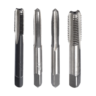 上工 手用丝锥 螺纹丝攻 手动丝攻套装攻牙攻丝工具M3M4M6M8M10
