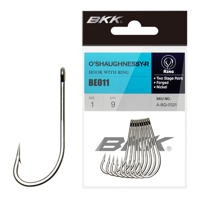 BKK直柄钩钩尖锋利/拉力强劲