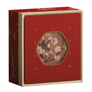 国风高档茶叶钛焖杯组合茶叶包装盒空礼盒红茶绿茶盒子尚品汇包装