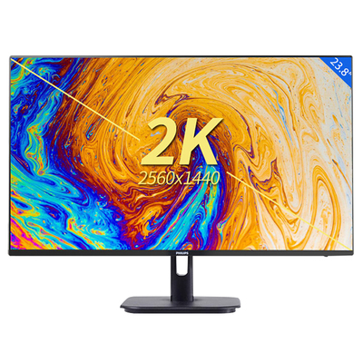 飞利浦23.8英寸显示器1080P高清IPS低蓝光电脑显示屏24B2N3200
