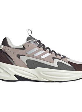 Adidas阿迪达斯老爹鞋正品男女同款户外休闲百搭潮鞋拼色复古简约