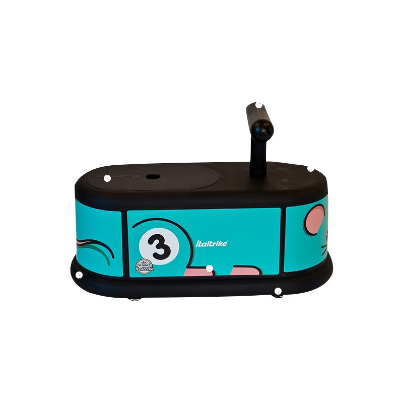 italtrike意大利扭扭车