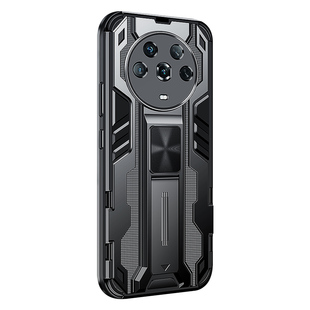 适用华为荣耀magic4手机壳保护套气囊荣耀magic4pro手机套防摔LGE一AN00新款镜头全包防摔创意硅胶男个性创意