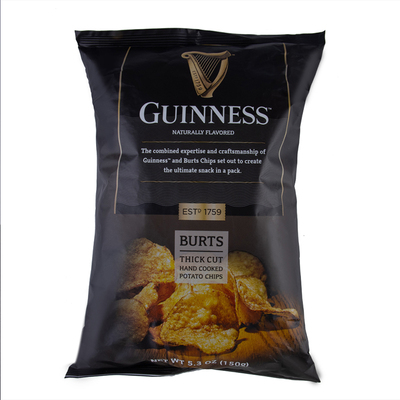 英国进口BURTS150g双包组合薯片