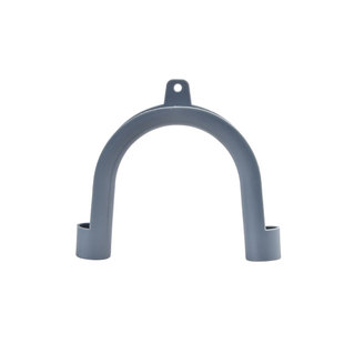 水管固定夹鱼缸换水神器夹子u型管弯管上水管软管防折夹放水挂钩