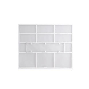 格力空调过滤网1-3匹室内挂机原装全新隔尘网