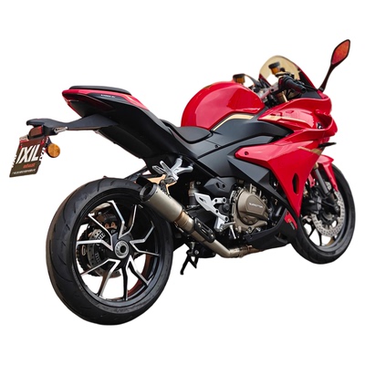 ixil亿西尔适用钱江赛450AMT排气