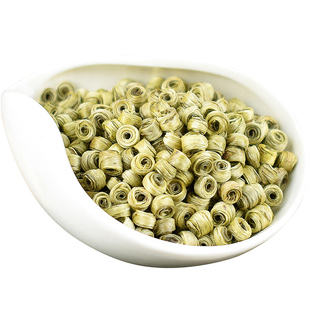 莉醇茉莉花茶2025新茶特种级罐装浓香型广西横县贵妃女儿小环茶叶