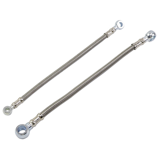 叉车带泵发电机输油管 进油管 回油管适用新柴495 498杭叉R45 4T