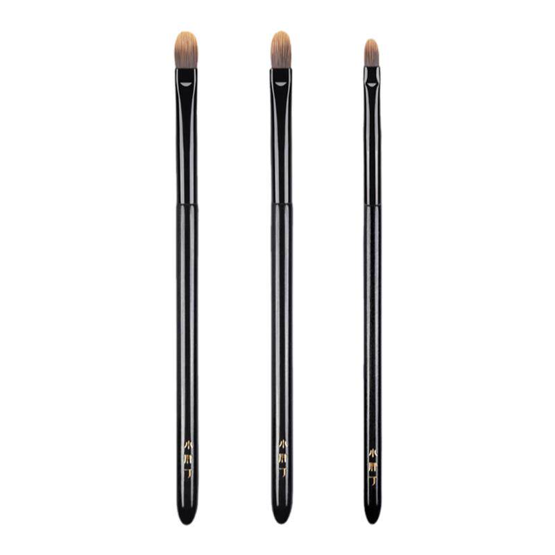 小胖丁k108舌型遮瑕刷唇刷扁平头眼部泪沟无痕遮痘印黑眼圈法令纹