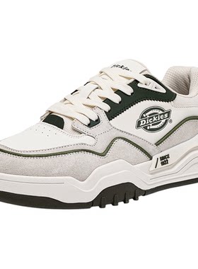 Dickies男鞋2026新款休闲板鞋