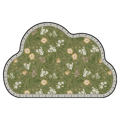 浴室地垫硅藻泥加厚吸水速干