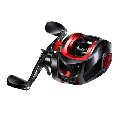 格迪龙水滴轮超轻路亚远投防炸线