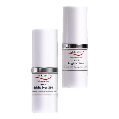 德沃希亮眼双子瓶养出星星眼