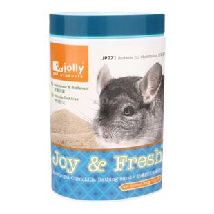 龙猫浴沙Jolly祖莉jp271洗澡沙浴砂龙猫沙龙猫用品/1L