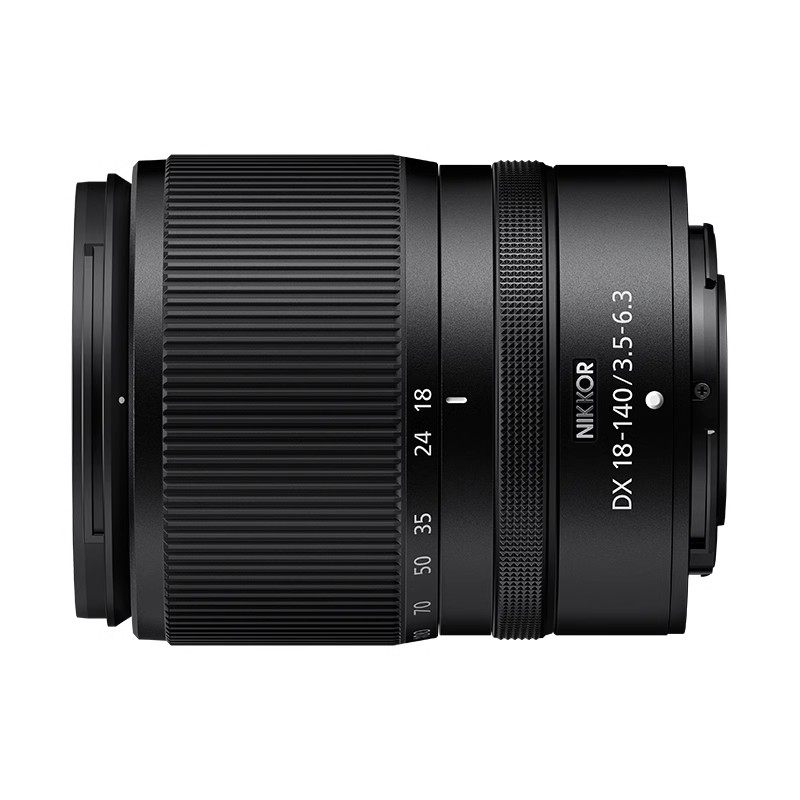 尼康Z DX 18-140mm f/3.5-6.3 VR防抖镜头z18-140 zfc z30 50镜头
