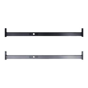 衣柜挂衣杆感应灯发光衣通灯带led智能人体感应充电接线开门灯亮