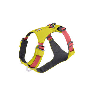 美国Ruffwear拉夫威尔嗨轻胸背带背心式狗牵引绳大中小型犬防爆冲