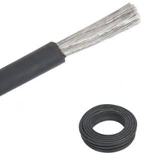 稀土铝合金焊机线焊把线电焊机专用16/25/35/50/70平方国标电焊线