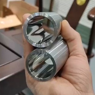 珩磨加工细长管长套筒珩磨机械自动化设备来图定制热处理加工