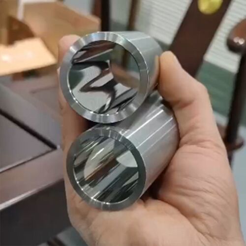 珩磨加工细长管长套筒珩磨机械自动化设备来图定制热处理加工