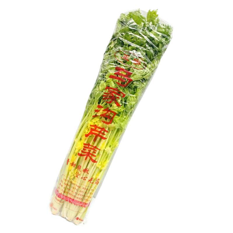 产地直供马家沟芹菜国家地标产品