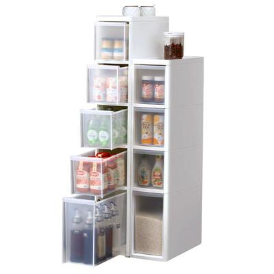 厨房置物架落地多层多规格免安装