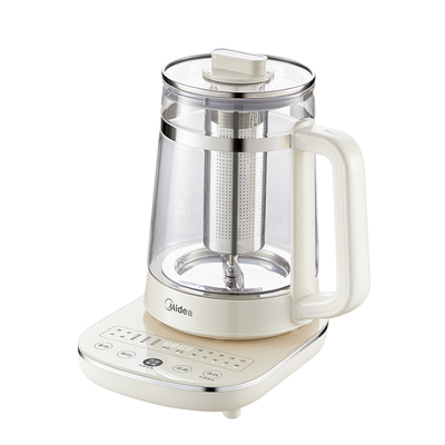 美的搅拌养生壶炖煮一体