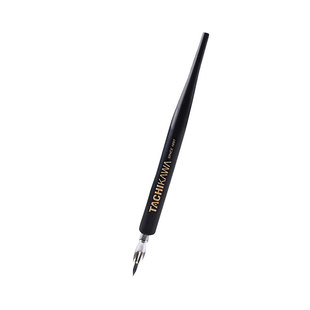 立川漫画蘸水笔TACHIKAWA蘸水G笔尖D圆哨学生软性笔尖花体艺术字