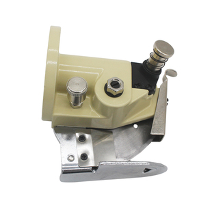 原装乐江电剪刀头YJ-65  YJ-70圆刀电剪裁剪机头组件配件乐江刀头