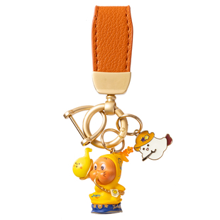 MoMo原创星星人挂件手工diy钥匙扣包包挂饰手机挂串创意新年礼物