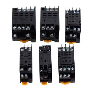 正泰继电器底座CZT CZY CZF 08A 11A 14A JQX-13F/LY2NJ /HH62P
