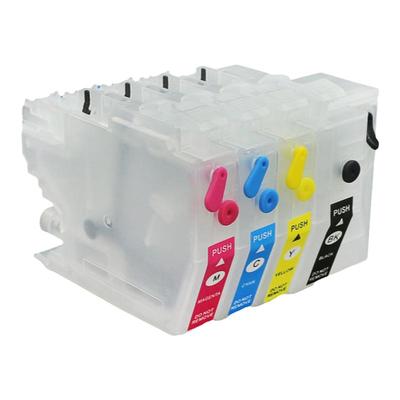 J2340J3940DW打印机填充墨盒