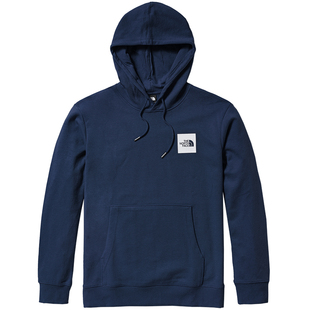 TheNorthFace北面连帽卫衣男女款春秋户外宽松针织长袖帽衫8F0H