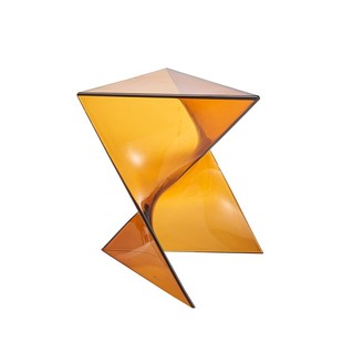 北欧创意沙发小边几透明设计师艺术茶几换鞋化妆凳餐厅备用等位椅