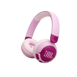 JBL JR320BT儿童学习头戴式护耳青少年网课通话耳麦无线蓝牙耳机