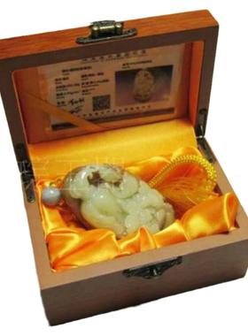 和田玉手把件男士白菜岫岩玉石