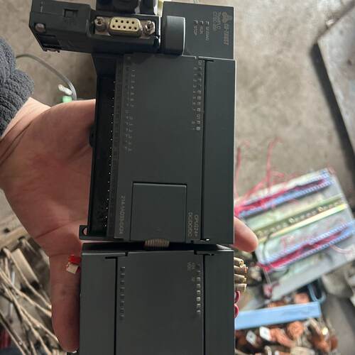 合信PLC 200 CPU224 EM231A14XTC拆