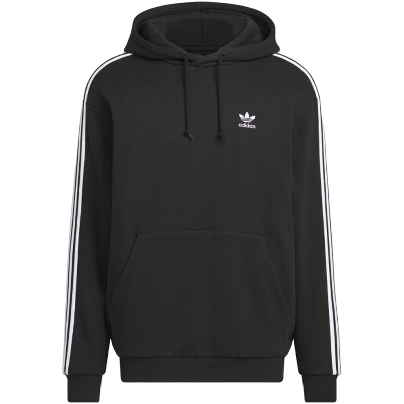 adidas阿迪达斯三叶草男子运动休闲连帽套头衫卫衣KD1860