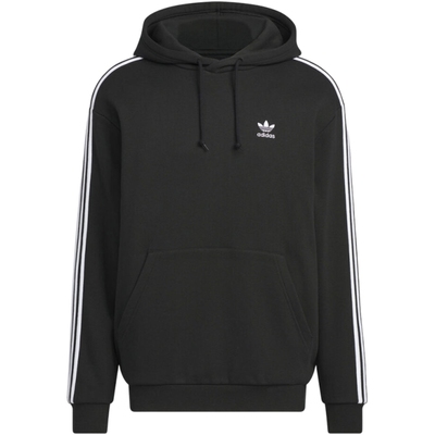 adidas阿迪达斯三叶草男子运动休闲连帽套头衫卫衣KD1860