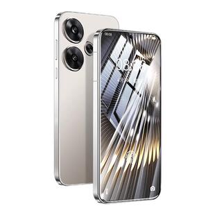 【秒贴昆仑膜】适用红米turbo4钢化膜新款redmiturbo3手机膜全屏覆盖高清小米turbo4防窥护眼保护膜turbo3贴