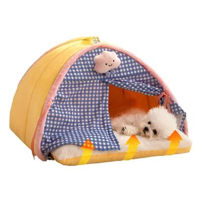 【小红书推荐】狗狗帐篷四季通用