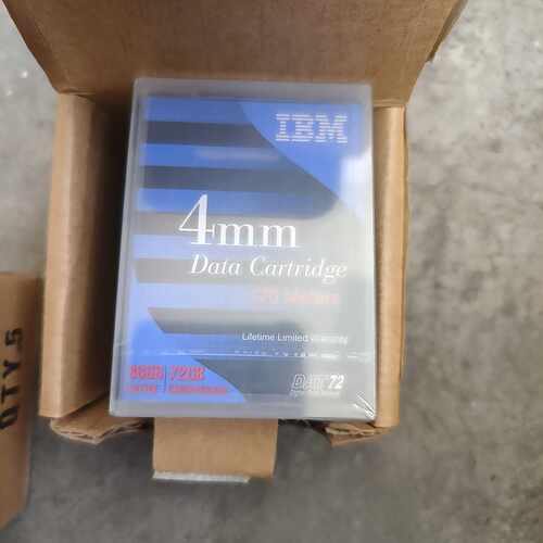 【议价】全新IM DDS-5  磁带(18P7912)DAT72