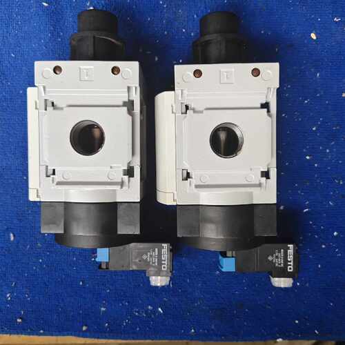 议价费斯托FESTO软启动/开关阀，型号MS6-EE-1/2