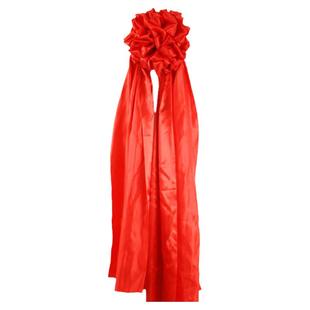 揭牌仪式红布对开式牌子盖布牌匾揭幕布广告牌架子铜牌揭牌布道具